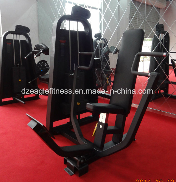 Dezhou Factory Precor Gym Fitness Equipment for Vertical Row