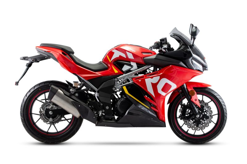 125/150/200/250/400cc Sport Racing Bike Motorcycle-Gp One