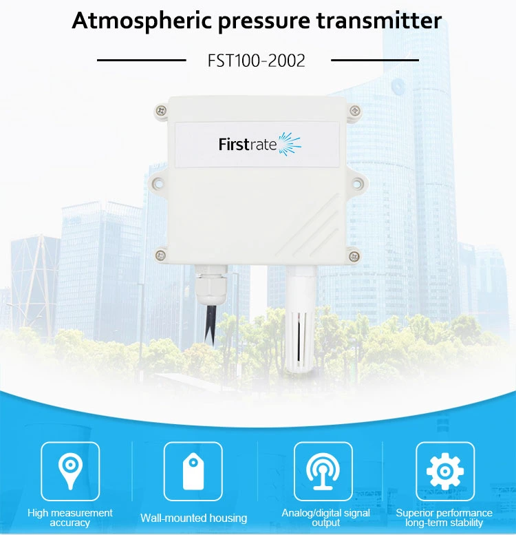 FST100-2002 Higher Cost Peformance Atmospheric Pressure Transmitter