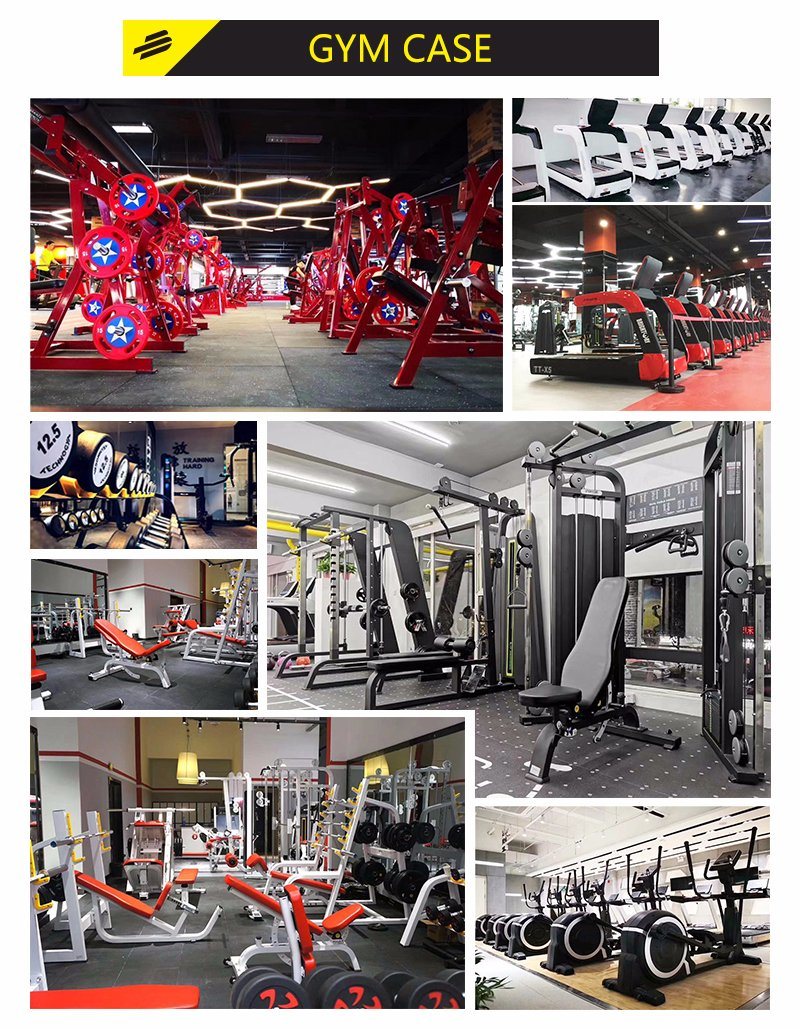 Commercial Fitness Equipment Gym Equipment Strength Body Building Machine Multi Hip Machine