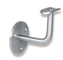 Adjustable Stainless Steel Handrail Support for Stair Handrail Bracket