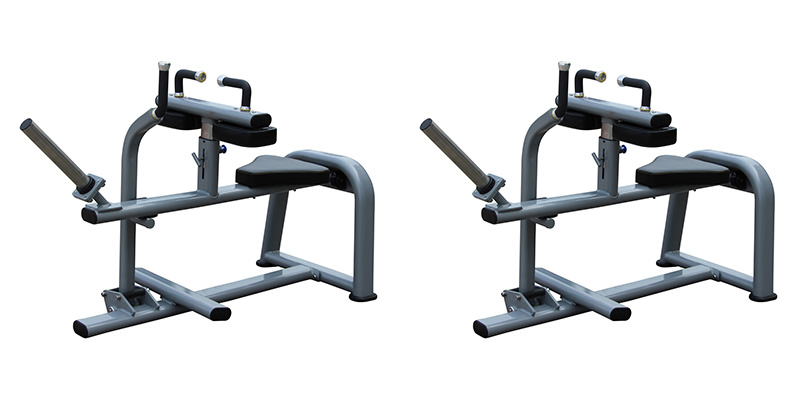 Exercise Machine Gym Fitness Seated Calf-Raise Machine