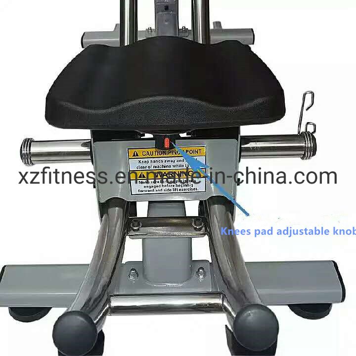 Commercial Exercise Equipment Abdominal Machine Ab Coaster