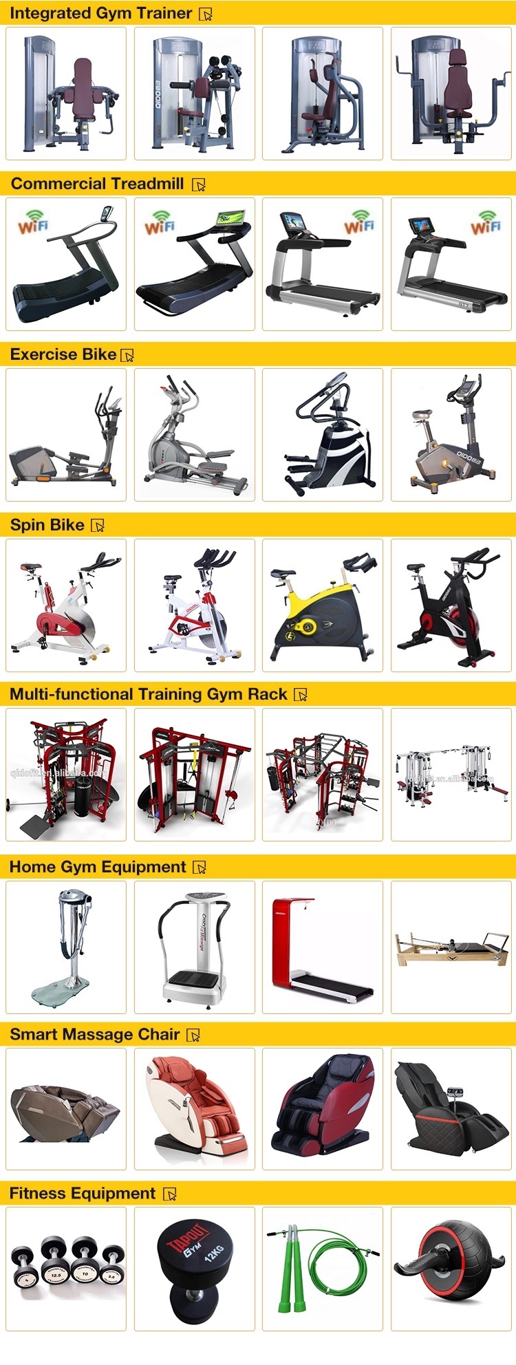 Home Trainer Abdominal Bench Sports Club Equipment Gym Fitness Machine