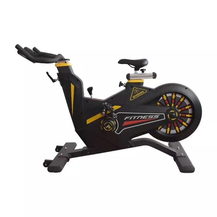 Cardio Machine Bike Exercise Gym Machines Spinning Bike