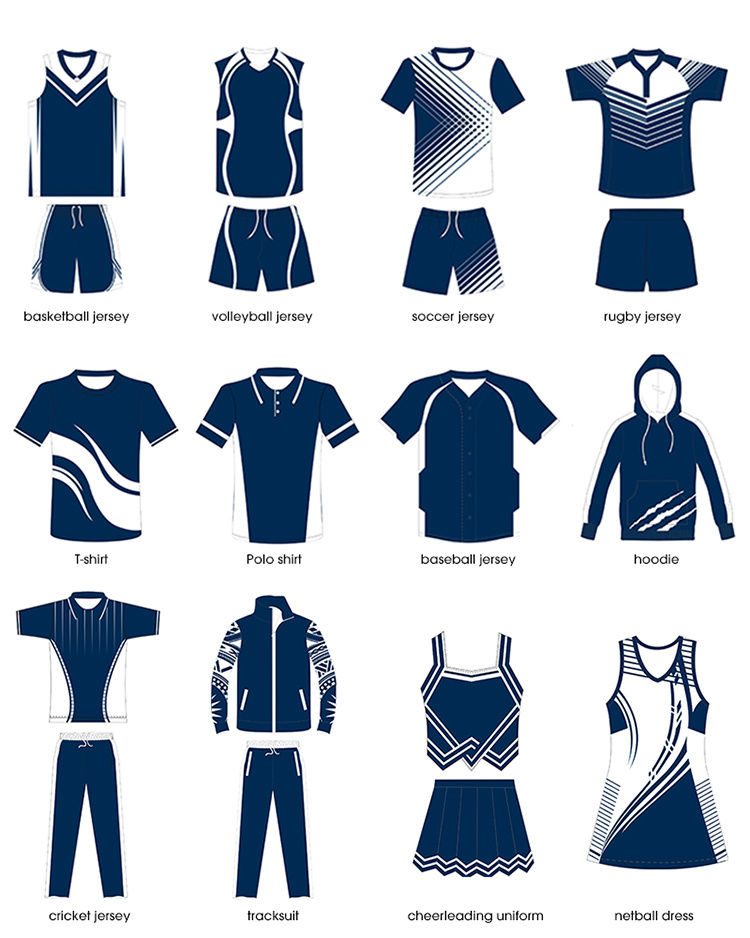 Custom Full Sublimation Womens Team Sports Gear Clothing Netball Dresses