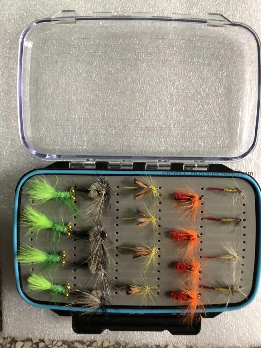 Hand Tied Fishing Flies for Trolling Fly Fishing Bait