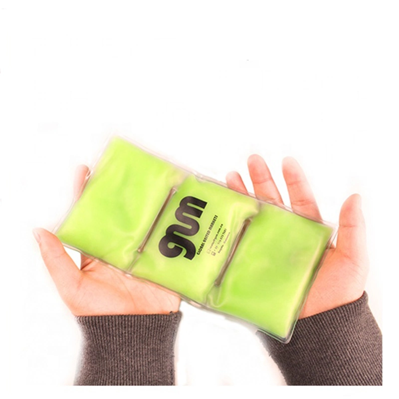 Reusable Hand Warmer Hot Cold Pack