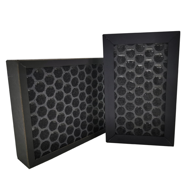 Activated Carbon HEPA Air Filter for Portable Air Purifier
