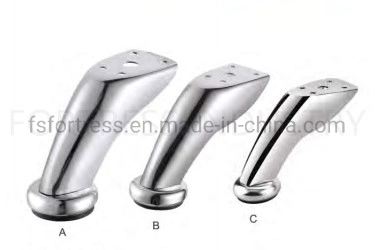 Hot New Products High Quality Iron Furniture Triangle Leg Popular Accessories Sofa Feet