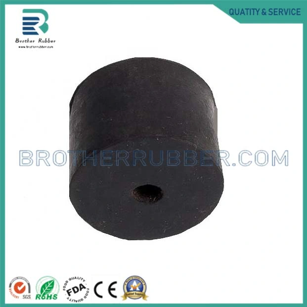 Customized Rubber Feet with Screw Rubber Feet/Hard Anti Chemical Molded Rubber Feet