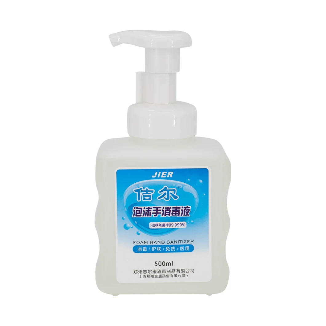Disposable Hand Soap Gel, Long-Lasting Antibacterial Quick Drying Liquid with 24-Hour Protection, Hand Soap