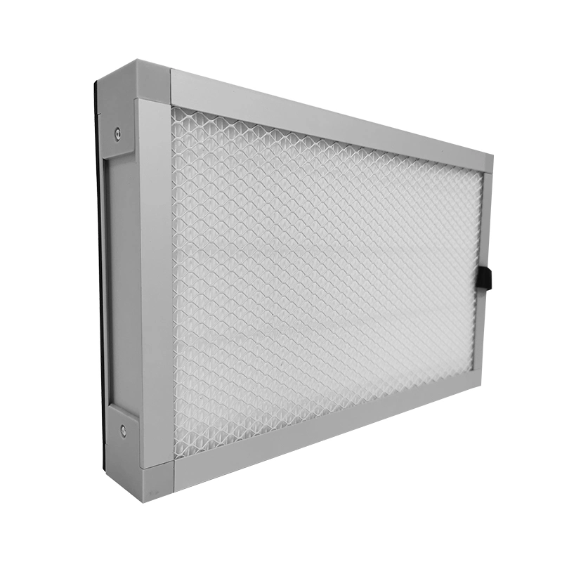 Spare Parts Air Filter with Activated Carbon Air Cleaner