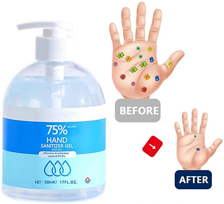 Hand Sanitizer Gel Speed Dry Refreshing Moisturizing Hand Soap Disposable Hand Sanitizer
