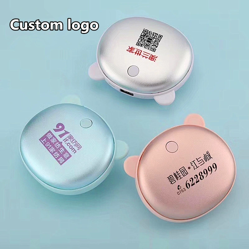 Portable USB Mobile Phone Charging Heating Type Hand Warmer 2in 1 Dual-Purpose Charging Mobile Phone Hand Warmer