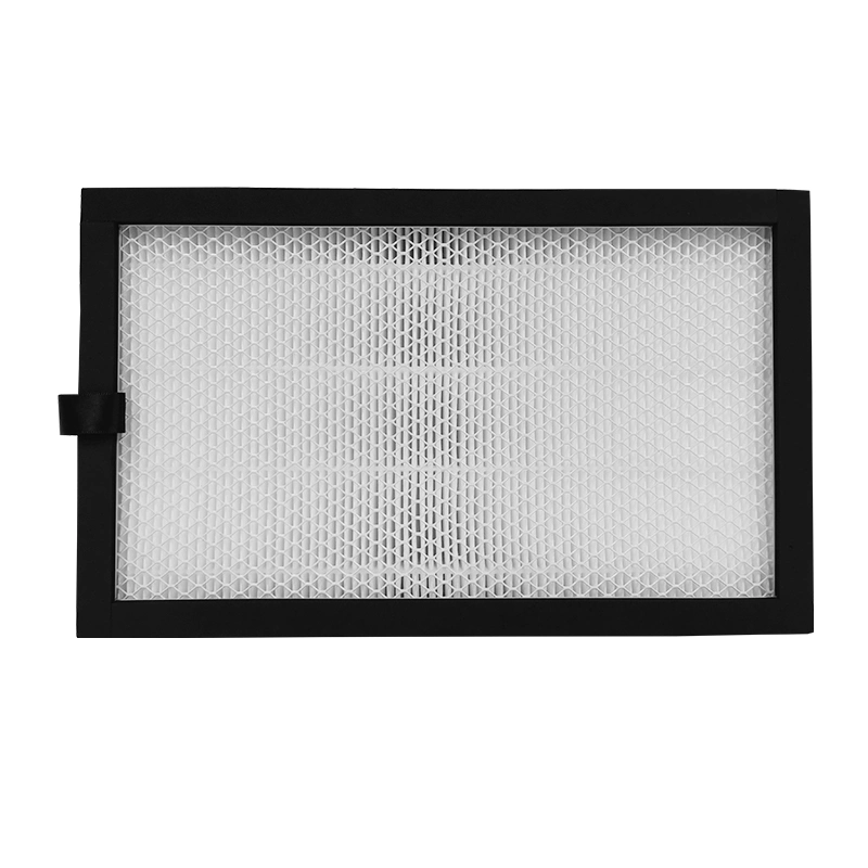Spare Parts Air Filter with Activated Carbon Air Cleaner