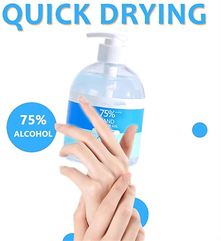 Hand Sanitizer Gel Speed Dry Refreshing Moisturizing Hand Soap Disposable Hand Sanitizer