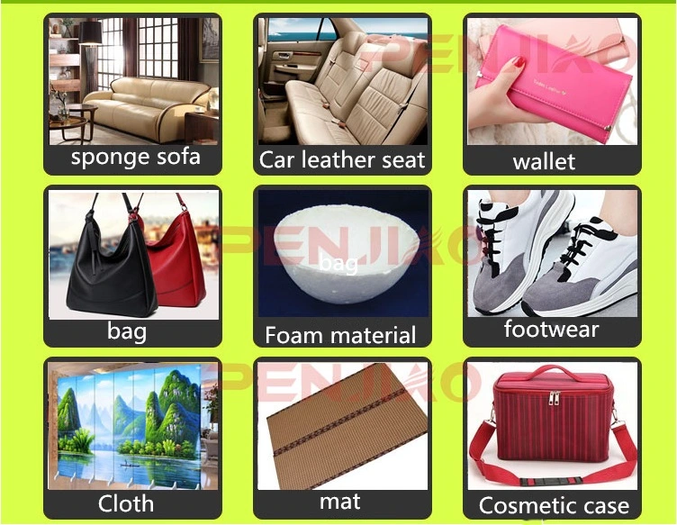 Leather Making Furniture Industry Favorite Good Low Cost No Harm to Human Body Neoprene Adhesive Glue