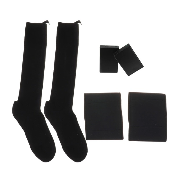 New Winter Warm Socks Heated Socks Sport Socks for Unisex Foot Warmer