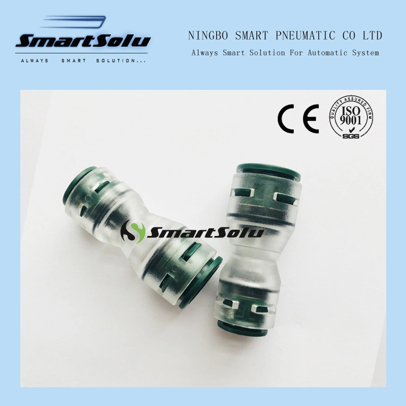 Microduct Transparent Permanent Reducer