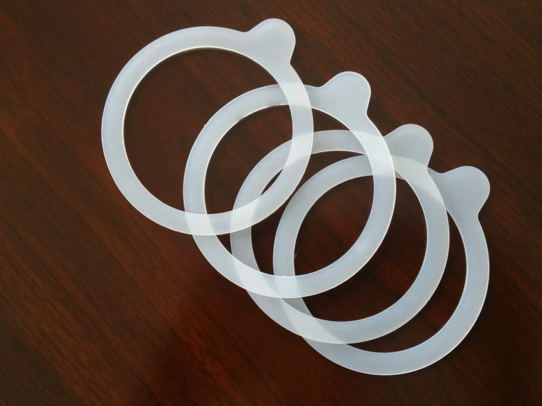 Silicone Seal, Silicone Gasket, Silicone O Ring, Silicone Parts with High Quality