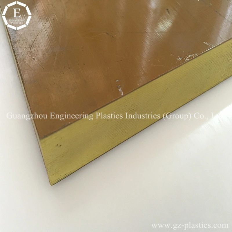 High-Wear Resistance Engineering Plastics Pai Plate Pai4203 Sheet