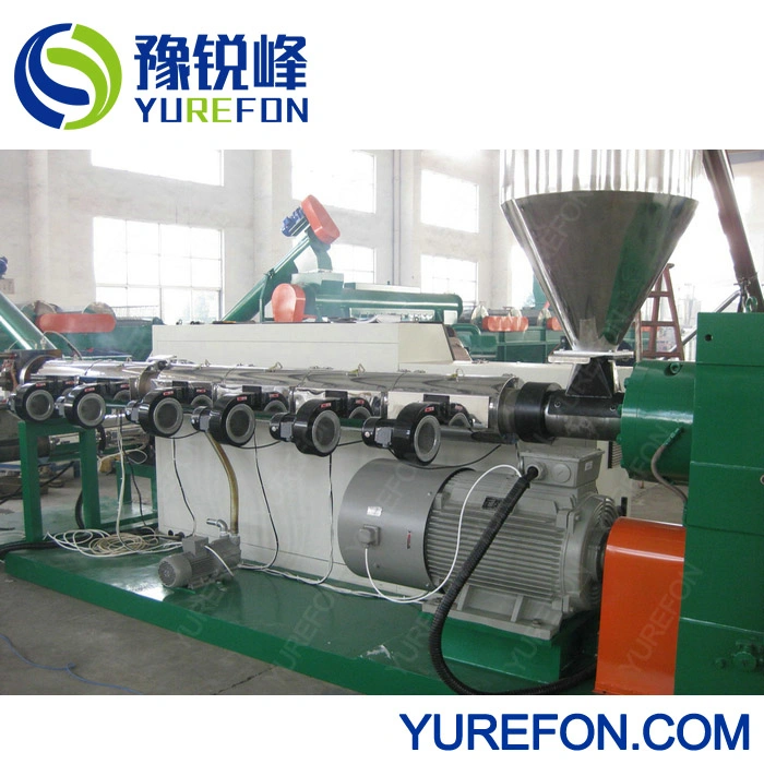 Double Screw Extruder for PP/PE Color Masterbatch Compounds