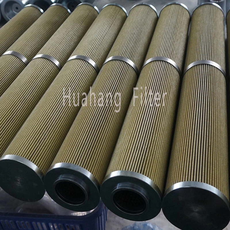 Customized air filter cartridge heat transfer fluids Fluid power hydraulic oil filter