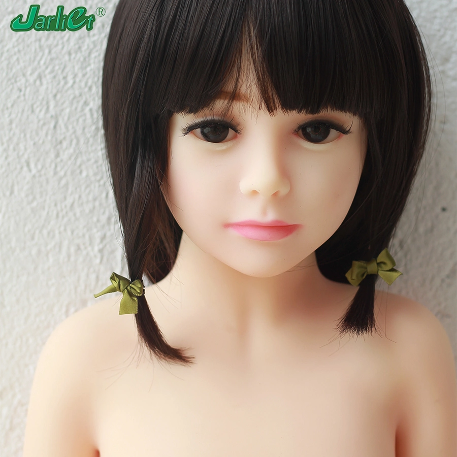 Jarliet Mini Child Lifelike Adult Doll Toys Sex Adult Silicone Sex Doll Online 100cm