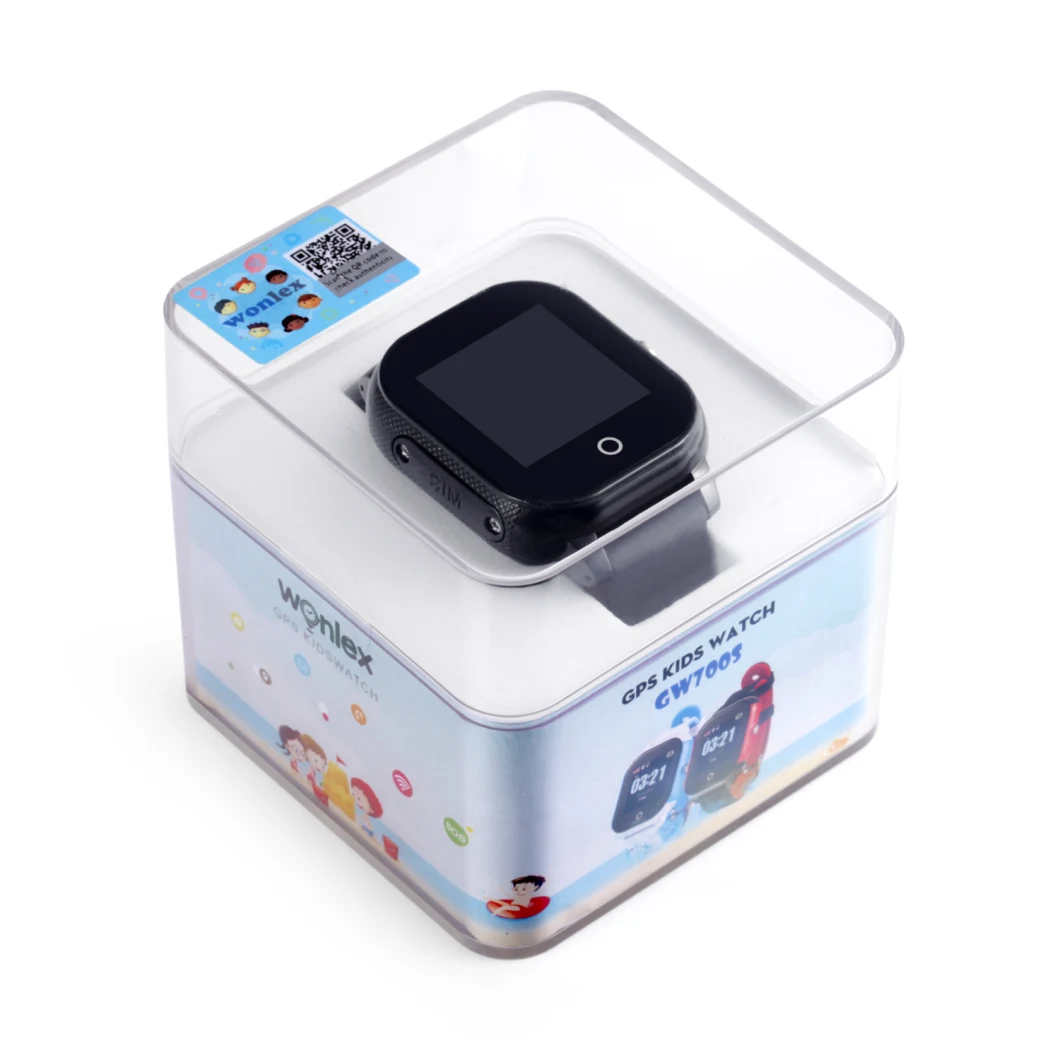 Best Wearable GPS Tracking Devices for Kids Smart Wristwatch Mobile Phone