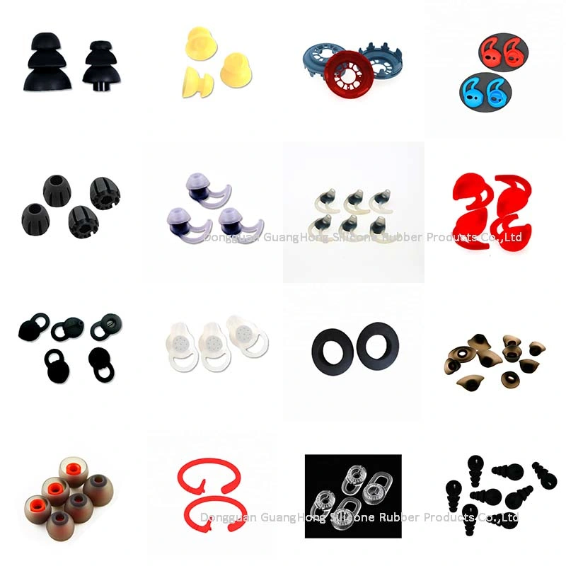 Medical Silicone Eartips Hearing Aids Accessory Close Open Ear Domes