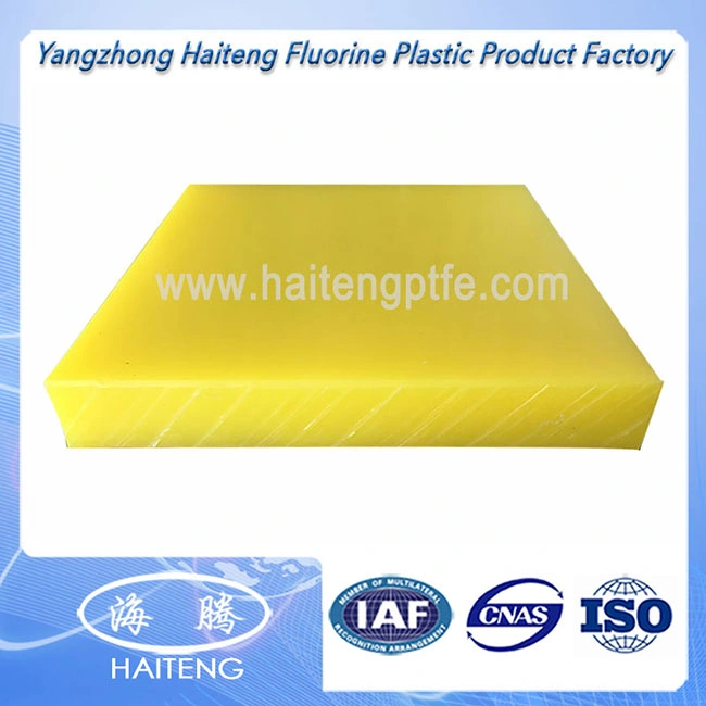 UHMWPE Sheets and Rod with Low Friction Coefficient
