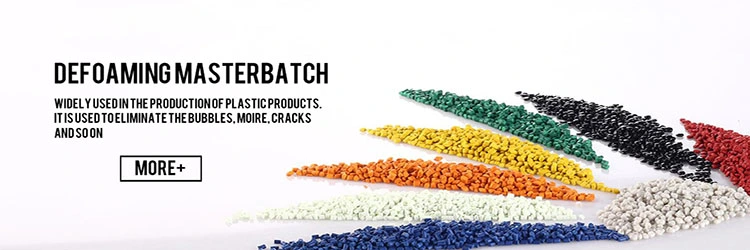 Dry Masterbatch Anti Foam Cao Desiccant Masterbatch Masterbatch Production Line