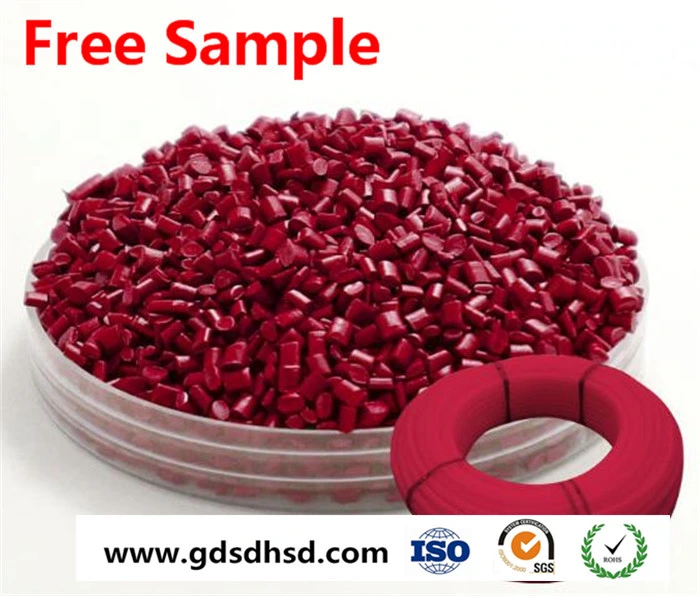 Pet Plastic Red Masterbatch High Quality Competitive Factory Price Masterbatch