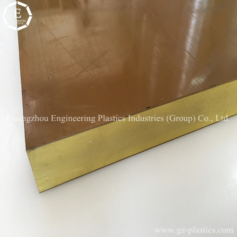 High-Wear Resistance Engineering Plastics Pai Plate Pai4203 Sheet