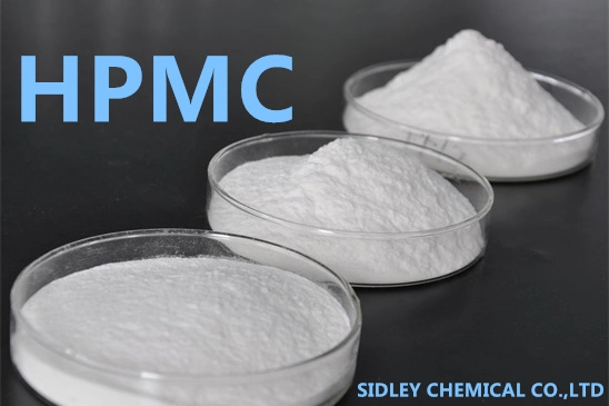 Mortar Additives Chemical HPMC High Viscosity, Low Viscosity Cellulose Ether