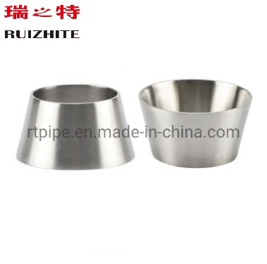 Stainless Steel DIN Weled Concentric/ Eccentric Reducer