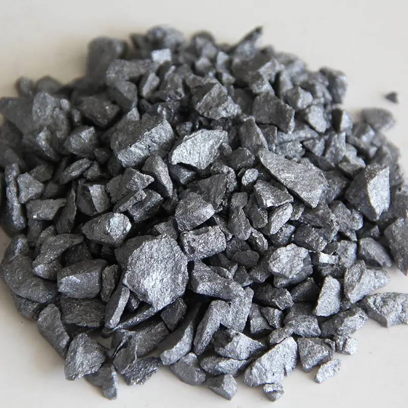 Ferrosilicon Price 75%, 72%, 70%, 65% FeSi/Ferrosilicon/Ferro Silicon Powder/FeSi Alloy