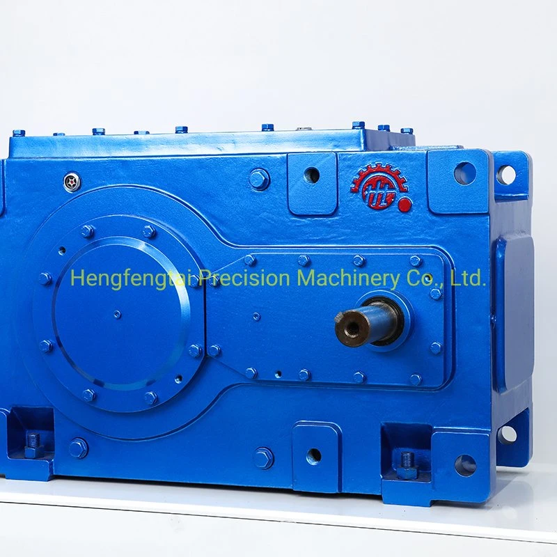 Hb Series Speed Reducer Industrial Mill Reducer