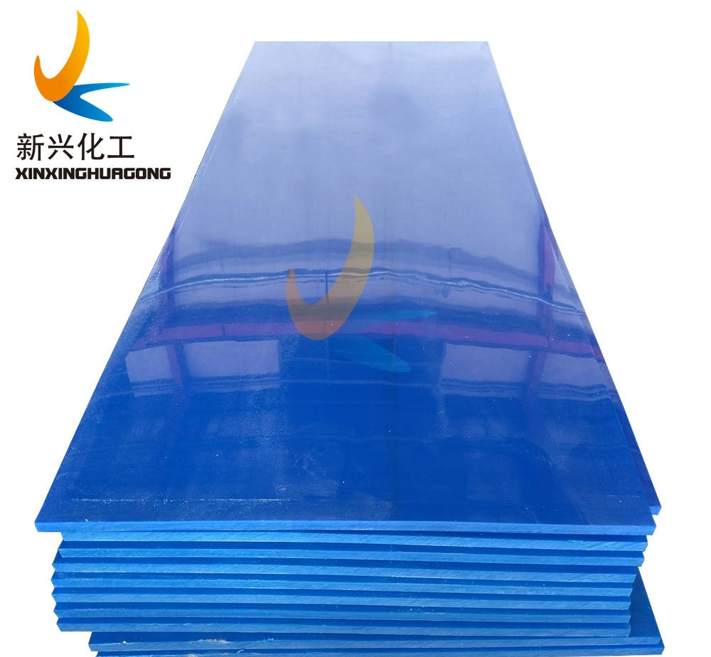 Colorful HDPE Block Non-Sticky Plastic Sheet HDPE Sheet