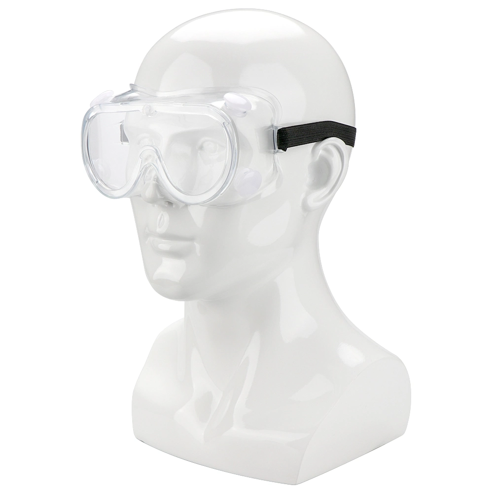 Protective Safety Goggles Over-Glasses Anti-Fog Anti-Scratch UV Protection