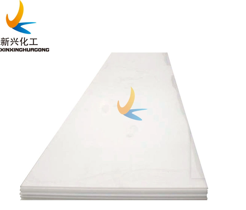Customized Non-Sticky Plastic Polyethyelene UHMWPE Sheet