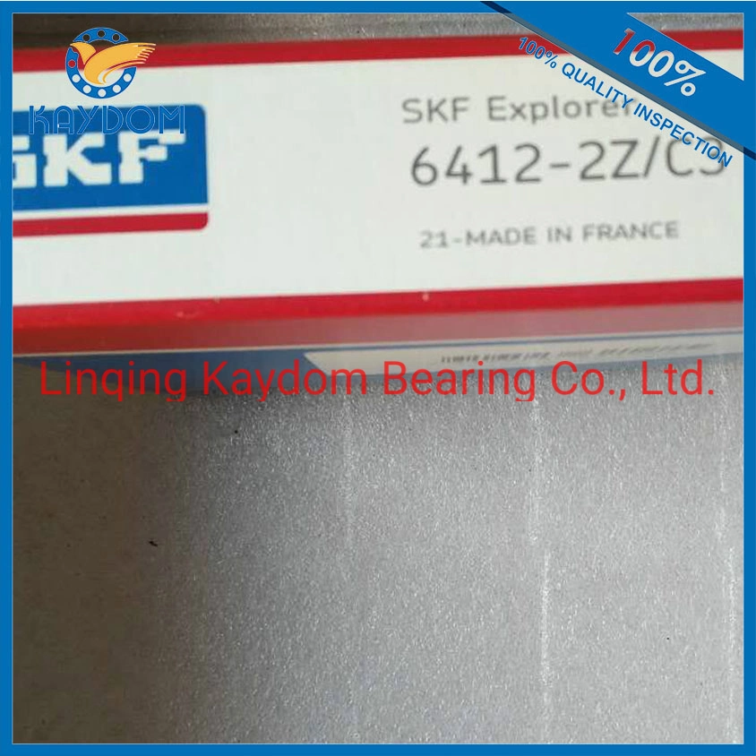 Low Friction Factory Price 6406 Deep Groove Ball Bearing