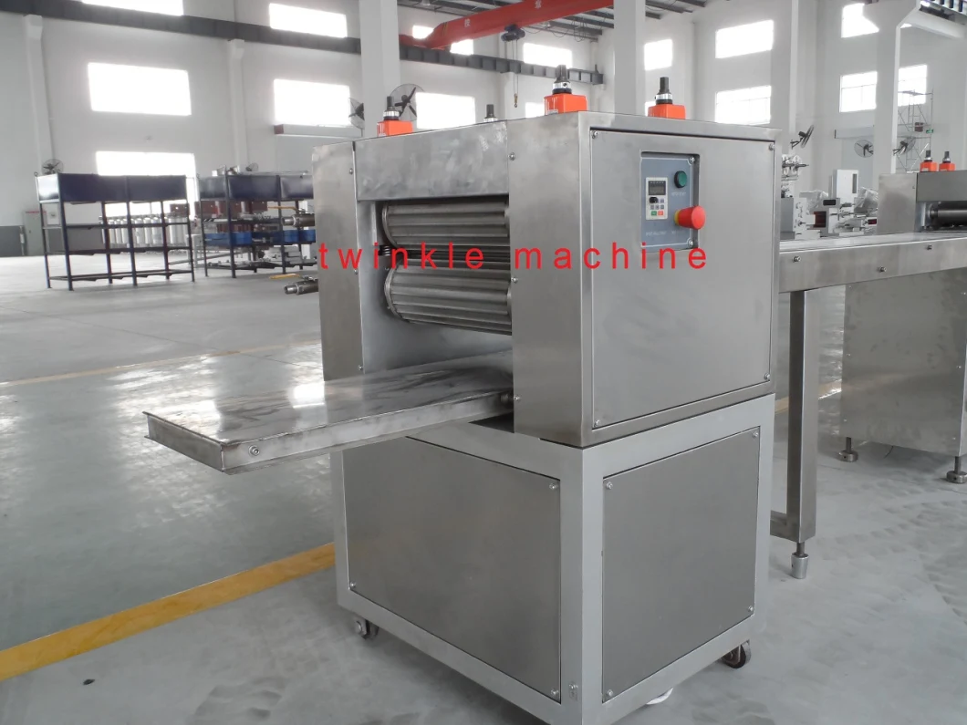 Chewing Gum Forming Machine for Pillow Chewing Gum and Stick Chewing Gum