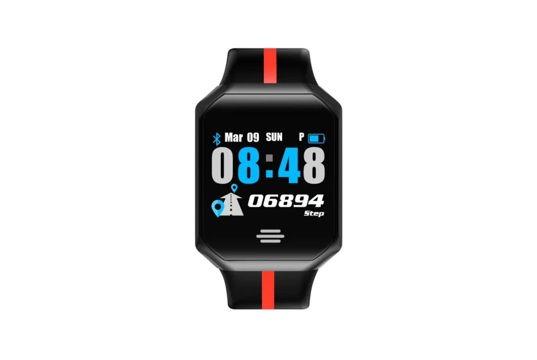 B07 Logistics Wearable Devices Sports Smart Phone Bluetooth GPS Wrist Gift Smart Watch