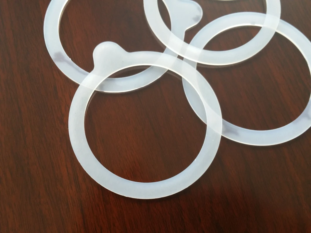Silicone Seal, Silicone Gasket, Silicone O Ring, Silicone Parts with High Quality