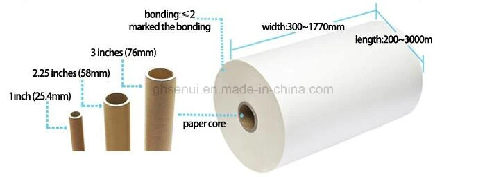 Best Selling, Scratch Resistance BOPP Therm Film