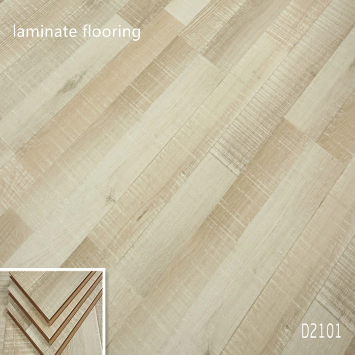 Non Scratch Resistance Simple Installation Class32 Laminate Flooring