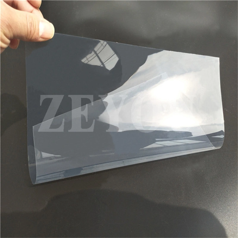 High Transparent Non-Sticky FEP F46 Release Film for 3D Printing