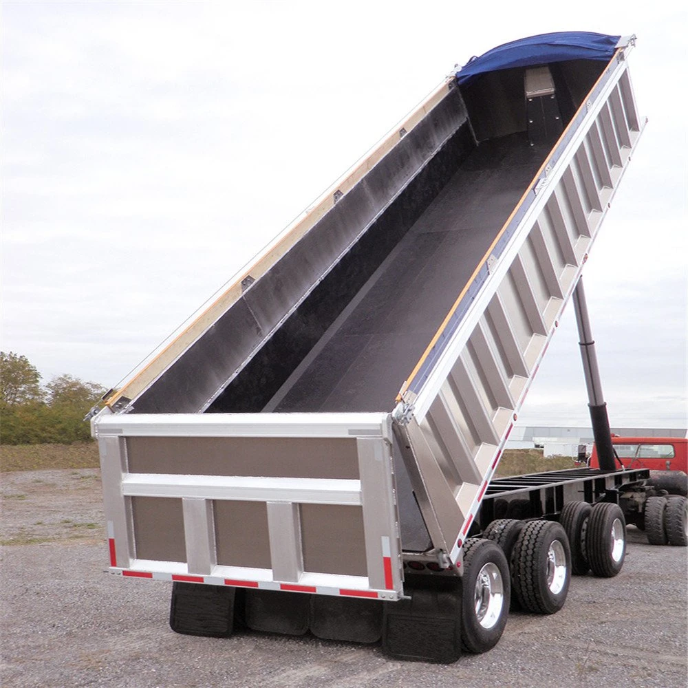 Manufacturer of Non-Sticky UHMWPE/HDPE Dump Truck Bed Liners/Sheet for Sale